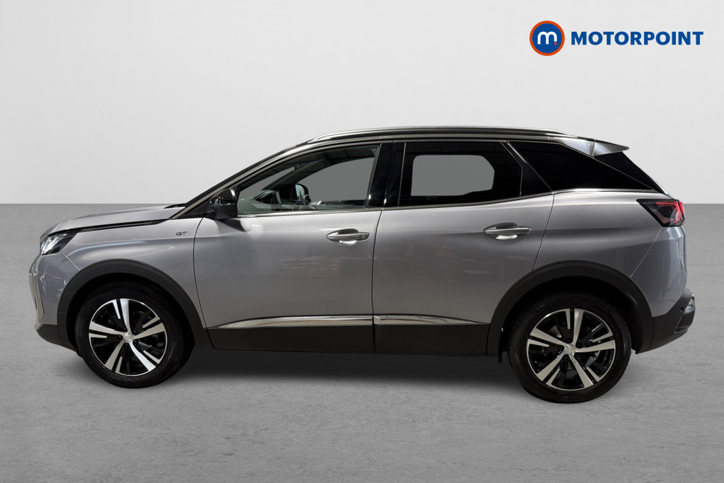 Peugeot 3008 GT Automatic Diesel SUV - Stock Number (1554819) - Passenger side