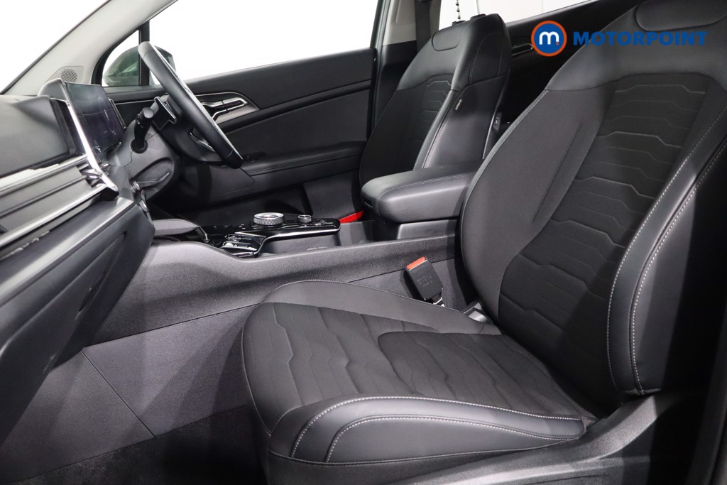 KIA Sportage 3 Automatic Petrol Plug-In Hybrid SUV - Stock Number (1554843) - 4th supplementary image