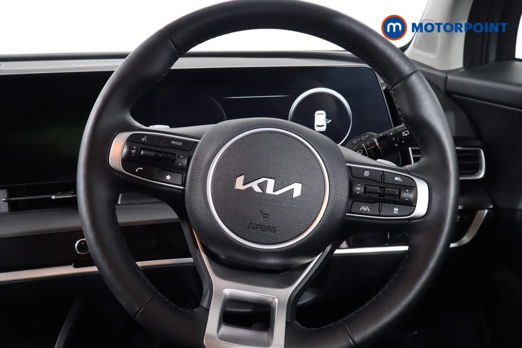 KIA Sportage 3 Automatic Petrol Plug-In Hybrid SUV - Stock Number (1554843) - 6th supplementary image