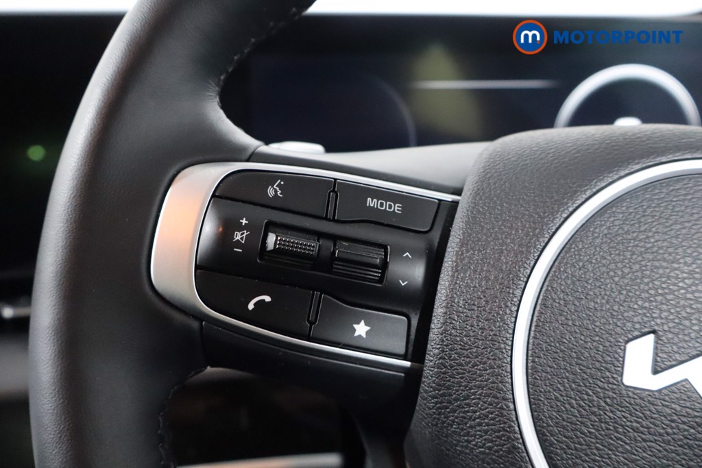 KIA Sportage 3 Automatic Petrol Plug-In Hybrid SUV - Stock Number (1554843) - 7th supplementary image