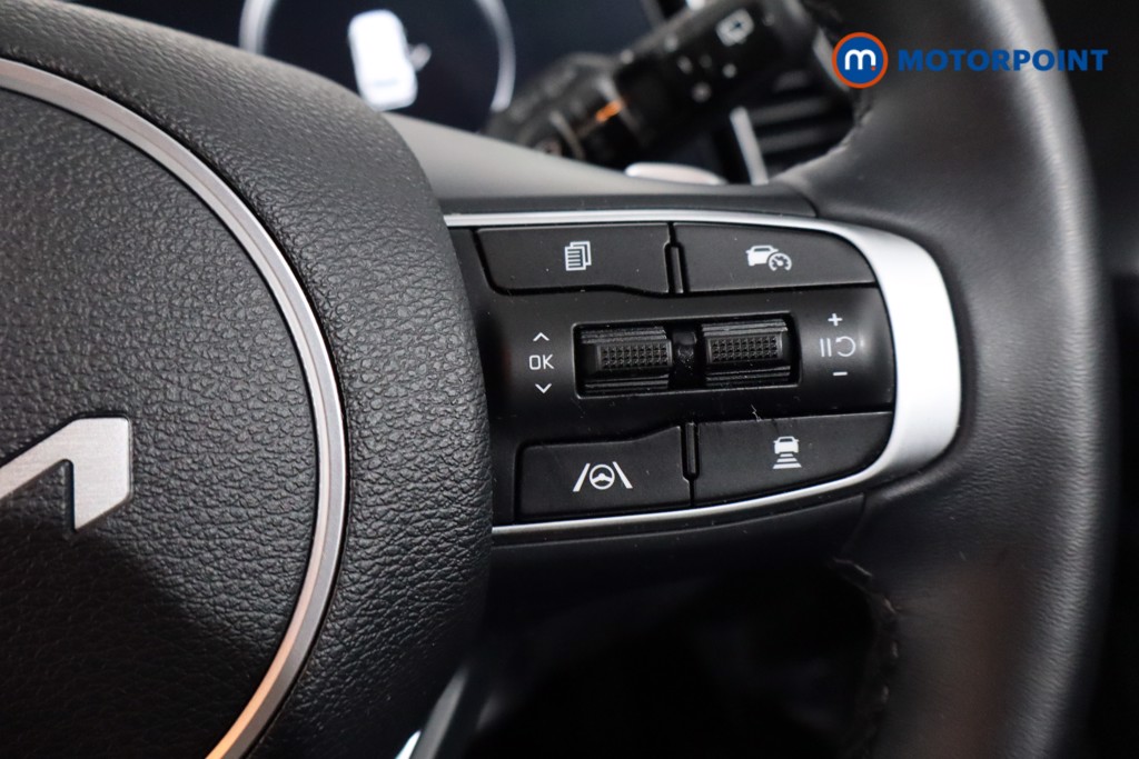 KIA Sportage 3 Automatic Petrol Plug-In Hybrid SUV - Stock Number (1554843) - 8th supplementary image