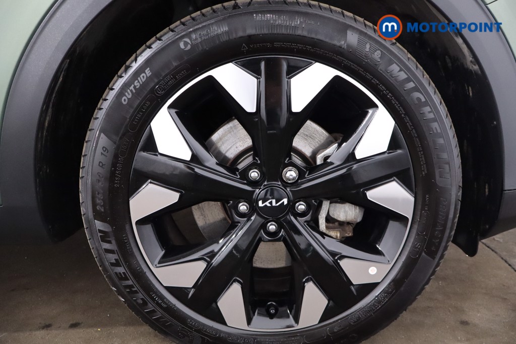 KIA Sportage 3 Automatic Petrol Plug-In Hybrid SUV - Stock Number (1554843) - 10th supplementary image