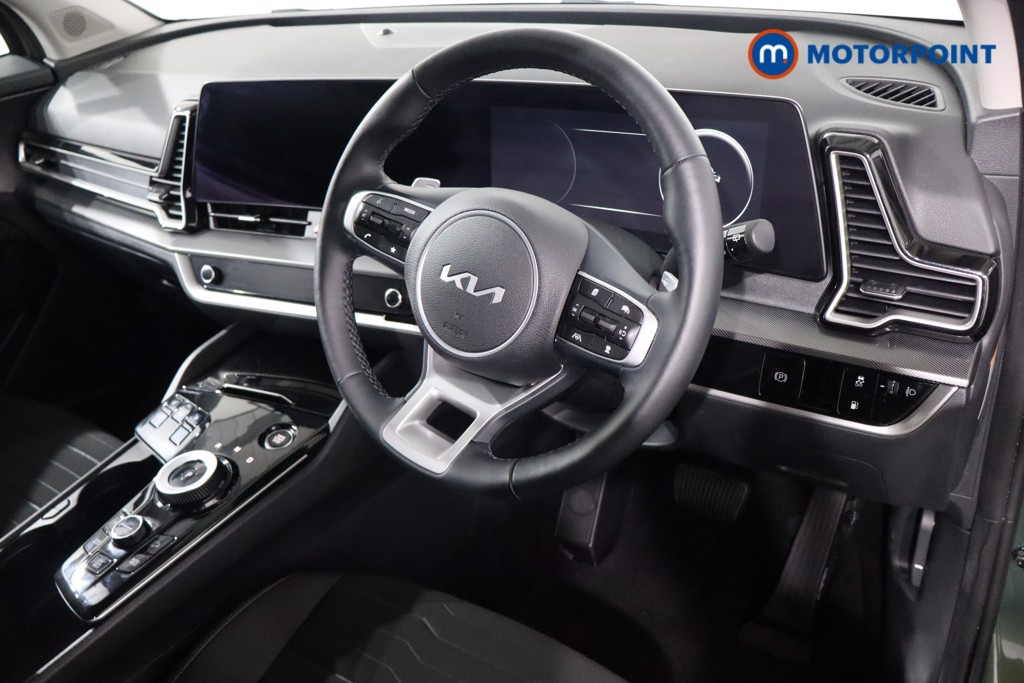 KIA Sportage 3 Automatic Petrol Plug-In Hybrid SUV - Stock Number (1554843) - 20th supplementary image