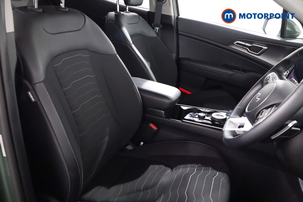 KIA Sportage 3 Automatic Petrol Plug-In Hybrid SUV - Stock Number (1554843) - 21st supplementary image