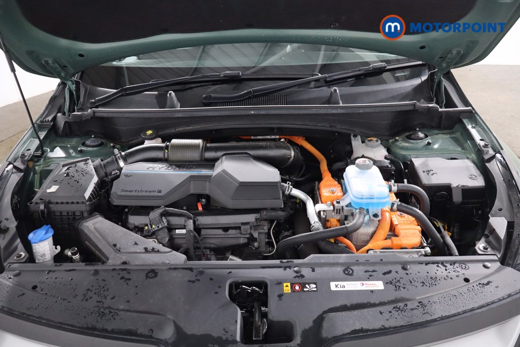 KIA Sportage 3 Automatic Petrol Plug-In Hybrid SUV - Stock Number (1554843) - 26th supplementary image