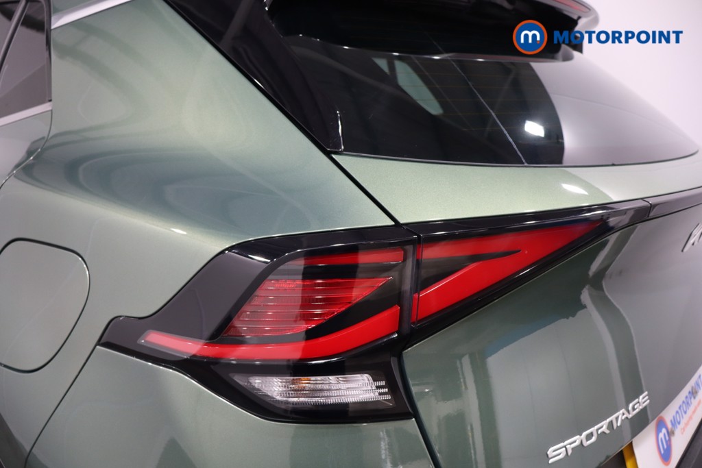 KIA Sportage 3 Automatic Petrol Plug-In Hybrid SUV - Stock Number (1554843) - 28th supplementary image