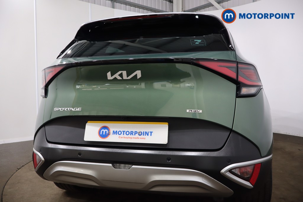 KIA Sportage 3 Automatic Petrol Plug-In Hybrid SUV - Stock Number (1554843) - 31st supplementary image