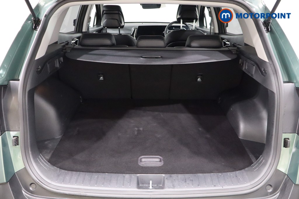 KIA Sportage 3 Automatic Petrol Plug-In Hybrid SUV - Stock Number (1554843) - 32nd supplementary image