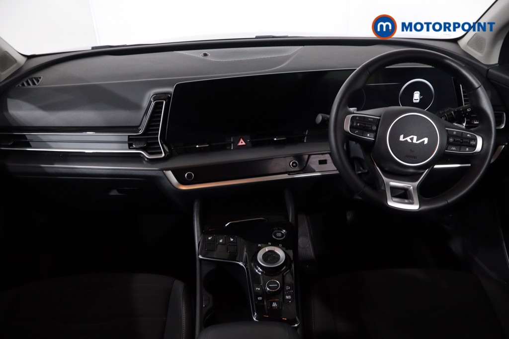 KIA Sportage 3 Automatic Petrol Plug-In Hybrid SUV - Stock Number (1554843) - 1st supplementary image
