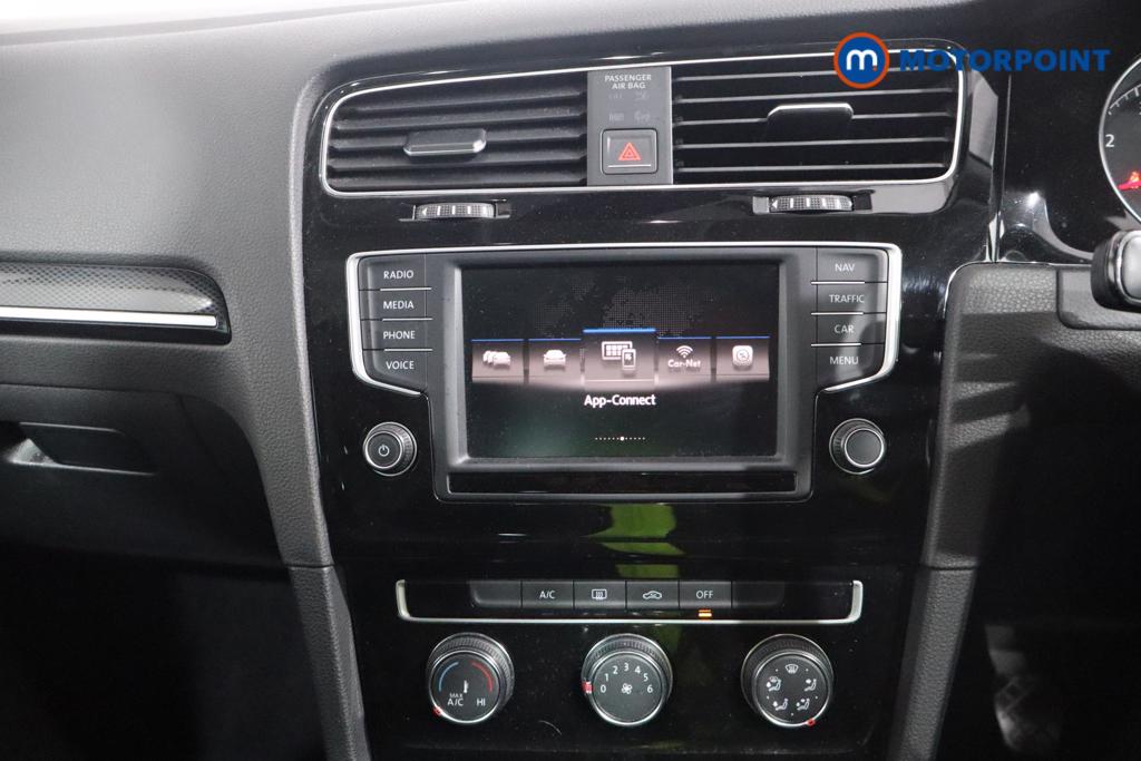 Volkswagen Golf Gt Edition Manual Petrol Hatchback - Stock Number (1555071) - 2nd supplementary image