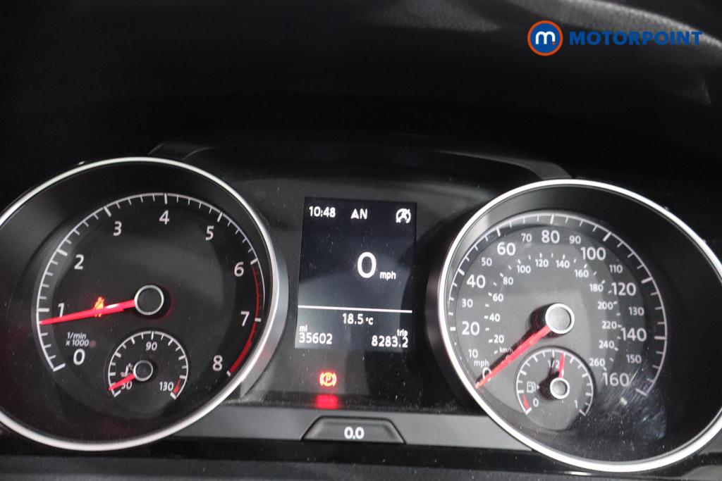Volkswagen Golf Gt Edition Manual Petrol Hatchback - Stock Number (1555071) - 4th supplementary image