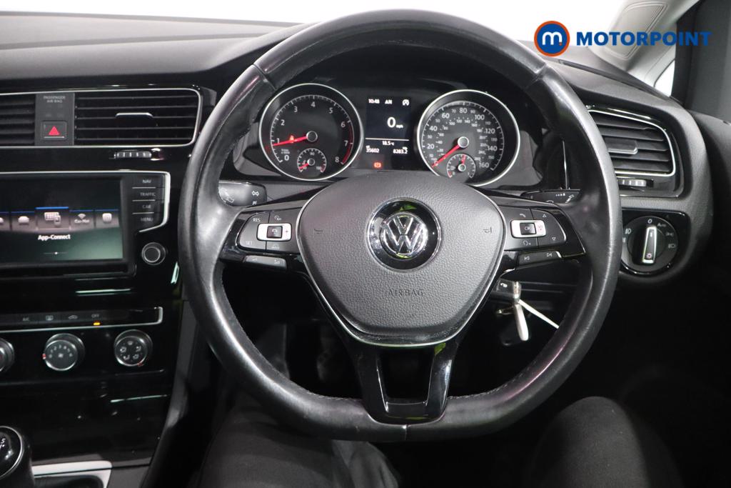 Volkswagen Golf Gt Edition Manual Petrol Hatchback - Stock Number (1555071) - 5th supplementary image