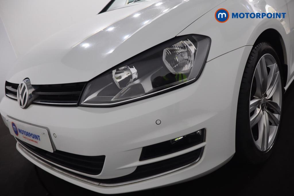 Volkswagen Golf Gt Edition Manual Petrol Hatchback - Stock Number (1555071) - 12th supplementary image