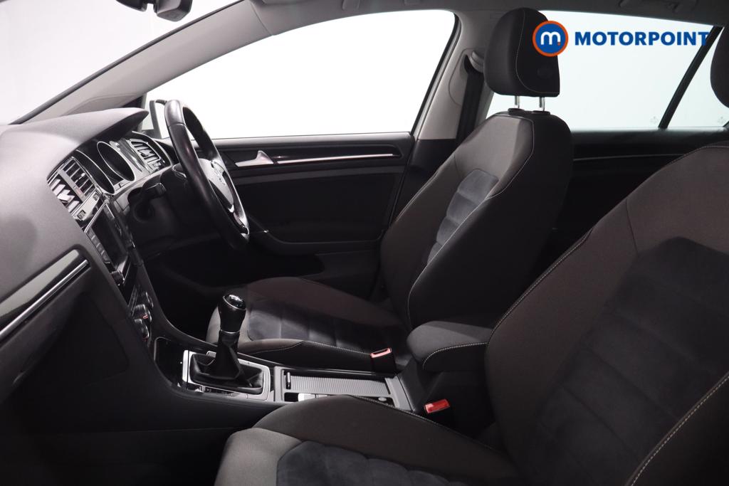 Volkswagen Golf Gt Edition Manual Petrol Hatchback - Stock Number (1555071) - 14th supplementary image