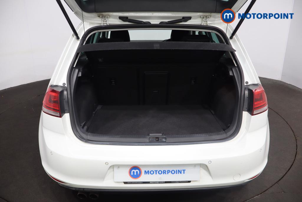 Volkswagen Golf Gt Edition Manual Petrol Hatchback - Stock Number (1555071) - 18th supplementary image