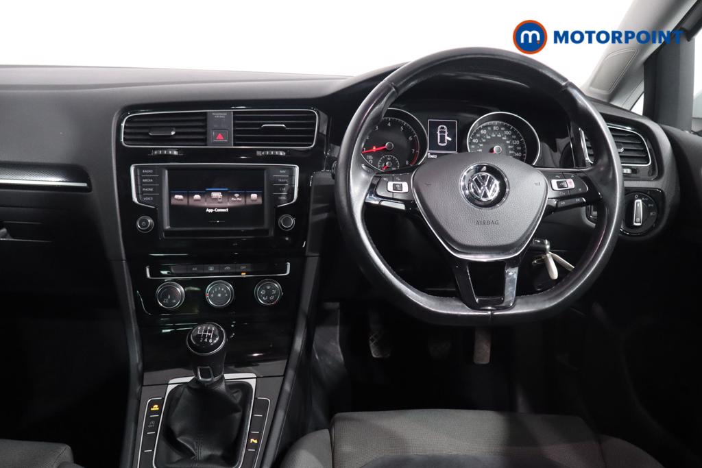 Volkswagen Golf Gt Edition Manual Petrol Hatchback - Stock Number (1555071) - 1st supplementary image