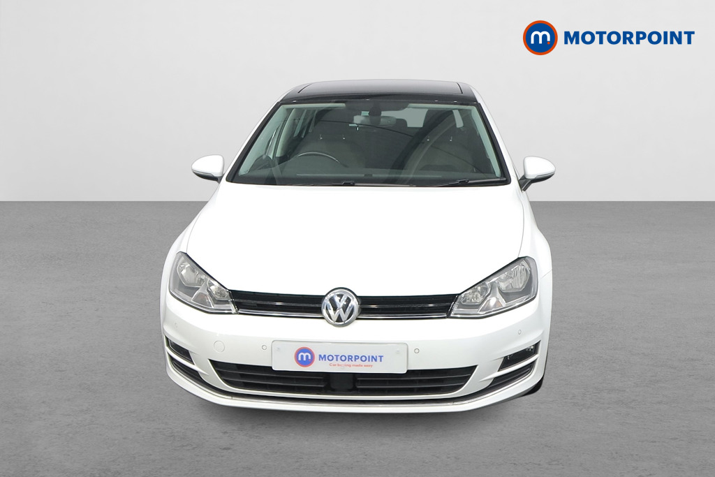 Volkswagen Golf Gt Edition Manual Petrol Hatchback - Stock Number (1555071) - Front bumper