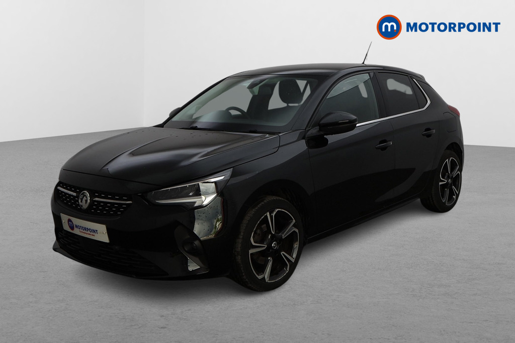 Vauxhall Corsa Elite Edition Manual Petrol Hatchback - Stock Number (1555269) - Passenger side front corner