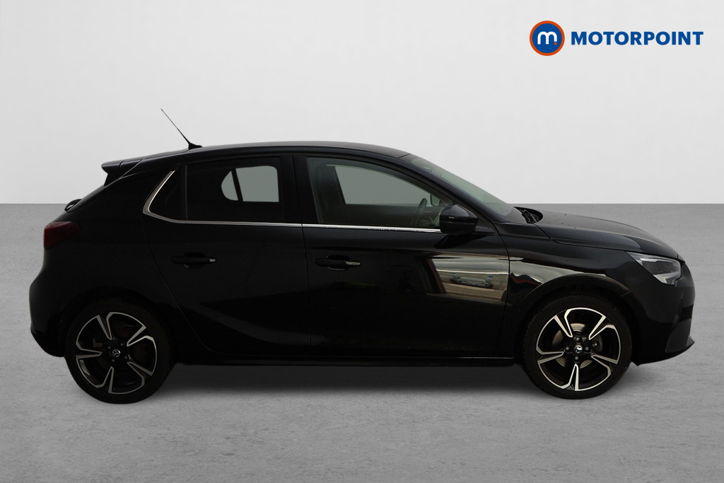 Vauxhall Corsa Elite Edition Manual Petrol Hatchback - Stock Number (1555269) - Drivers side