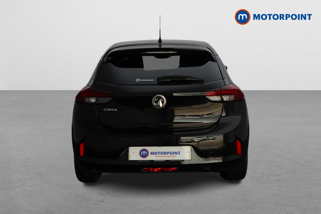 Vauxhall Corsa Elite Edition Manual Petrol Hatchback - Stock Number (1555269) - Rear bumper