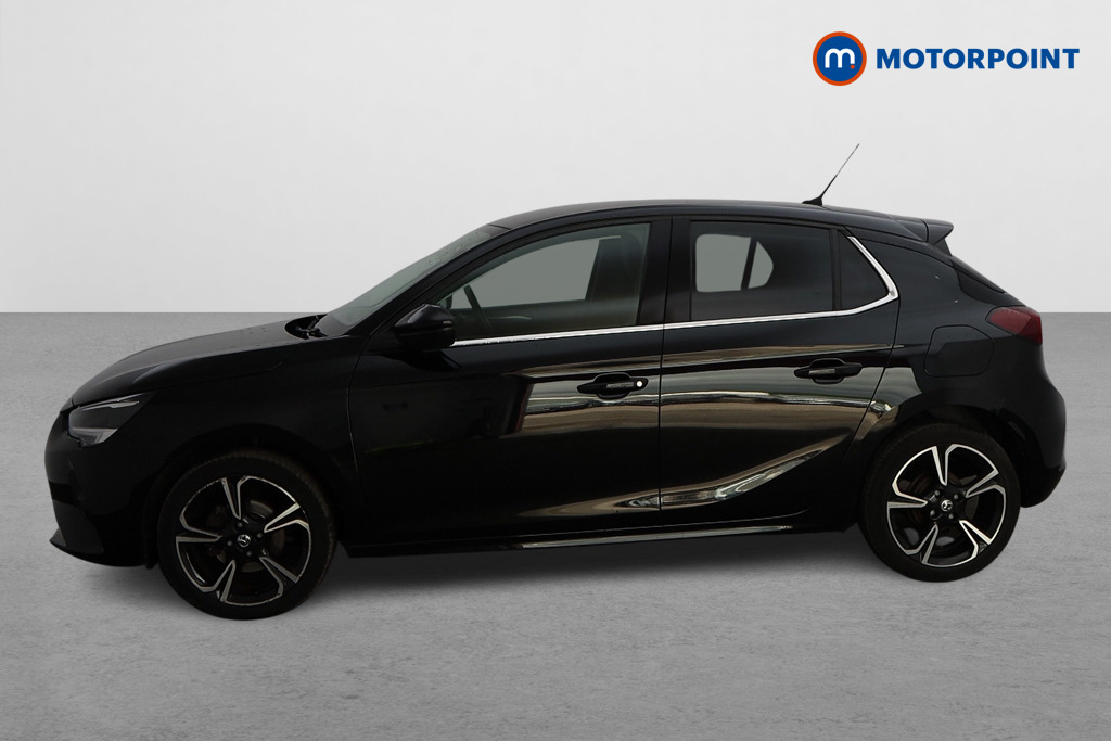 Vauxhall Corsa Elite Edition Manual Petrol Hatchback - Stock Number (1555269) - Passenger side