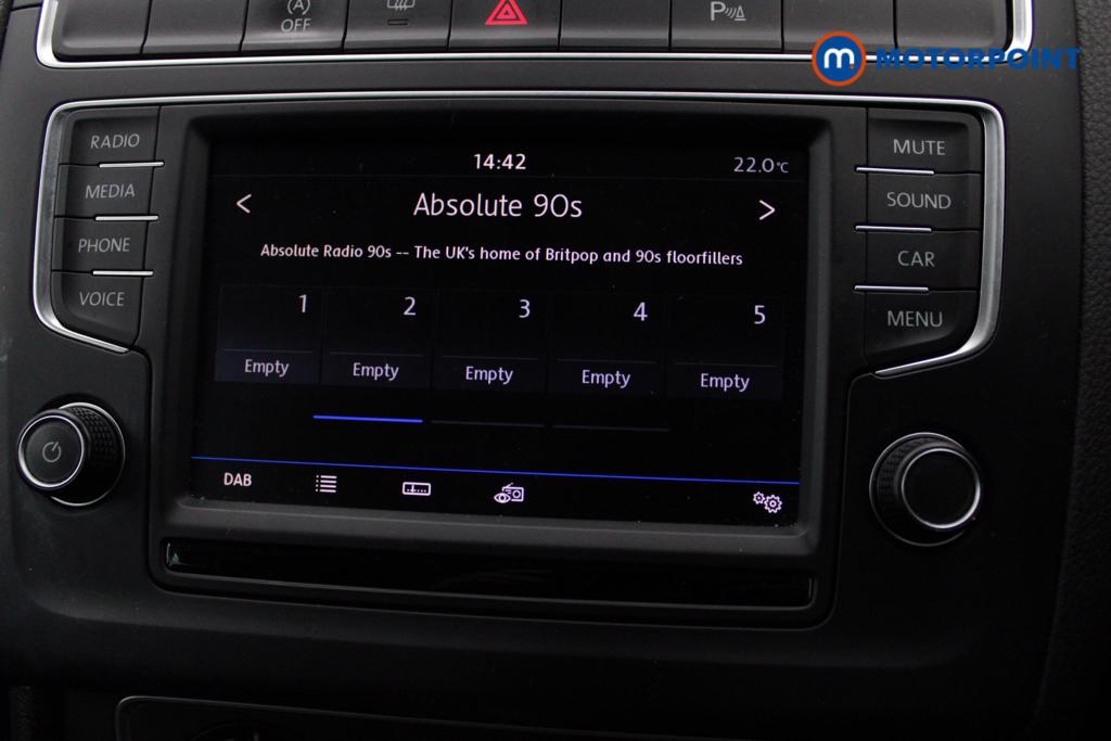 Volkswagen Polo Match Edition Automatic Petrol Hatchback - Stock Number (1555280) - 2nd supplementary image