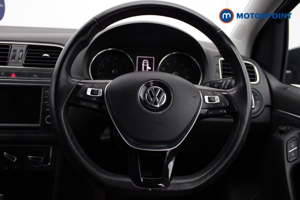 Volkswagen Polo Match Edition Automatic Petrol Hatchback - Stock Number (1555280) - 4th supplementary image