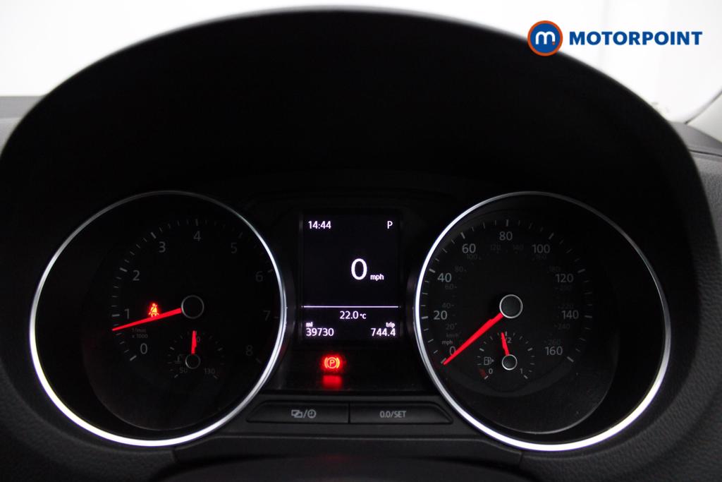 Volkswagen Polo Match Edition Automatic Petrol Hatchback - Stock Number (1555280) - 5th supplementary image