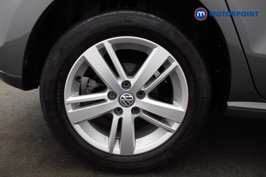 Volkswagen Polo Match Edition Automatic Petrol Hatchback - Stock Number (1555280) - 9th supplementary image