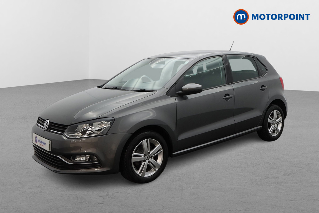 Volkswagen Polo Match Edition Automatic Petrol Hatchback - Stock Number (1555280) - Passenger side front corner