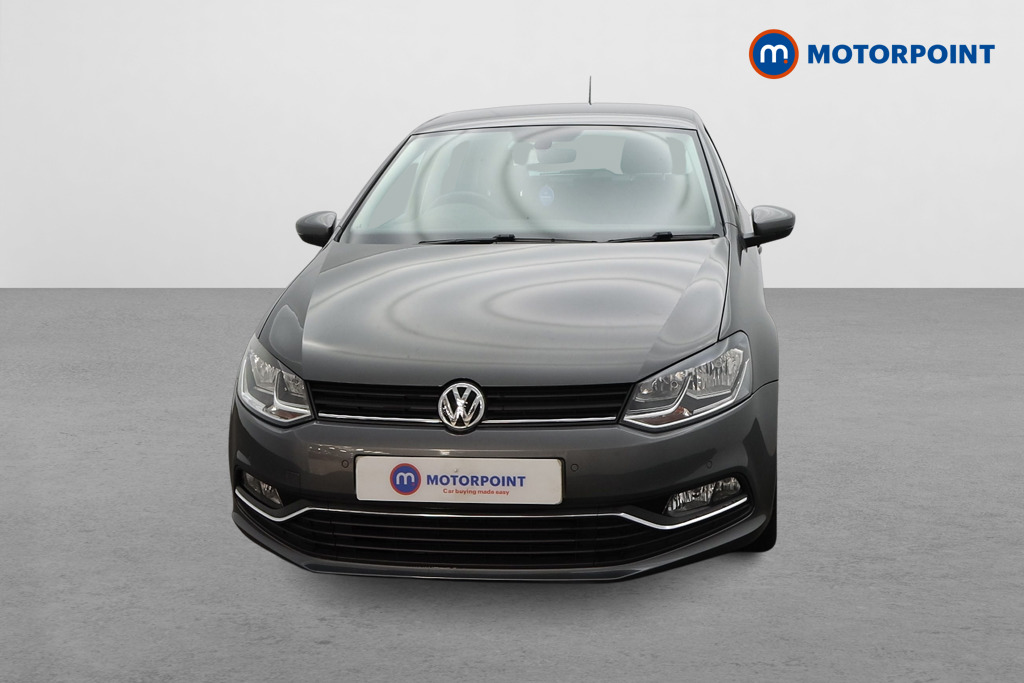 Volkswagen Polo Match Edition Automatic Petrol Hatchback - Stock Number (1555280) - Front bumper