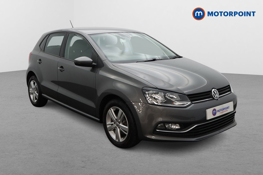 Volkswagen Polo Match Edition Automatic Petrol Hatchback - Stock Number (1555280) - Drivers side front corner