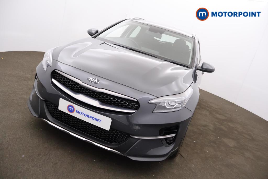 KIA Xceed 2 Manual Petrol Hatchback - Stock Number (1555303) - 14th supplementary image