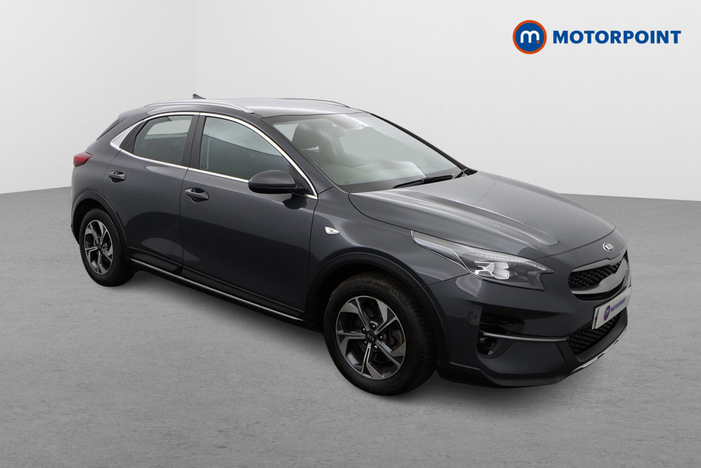 KIA Xceed 2 Manual Petrol Hatchback - Stock Number (1555303) - Drivers side front corner