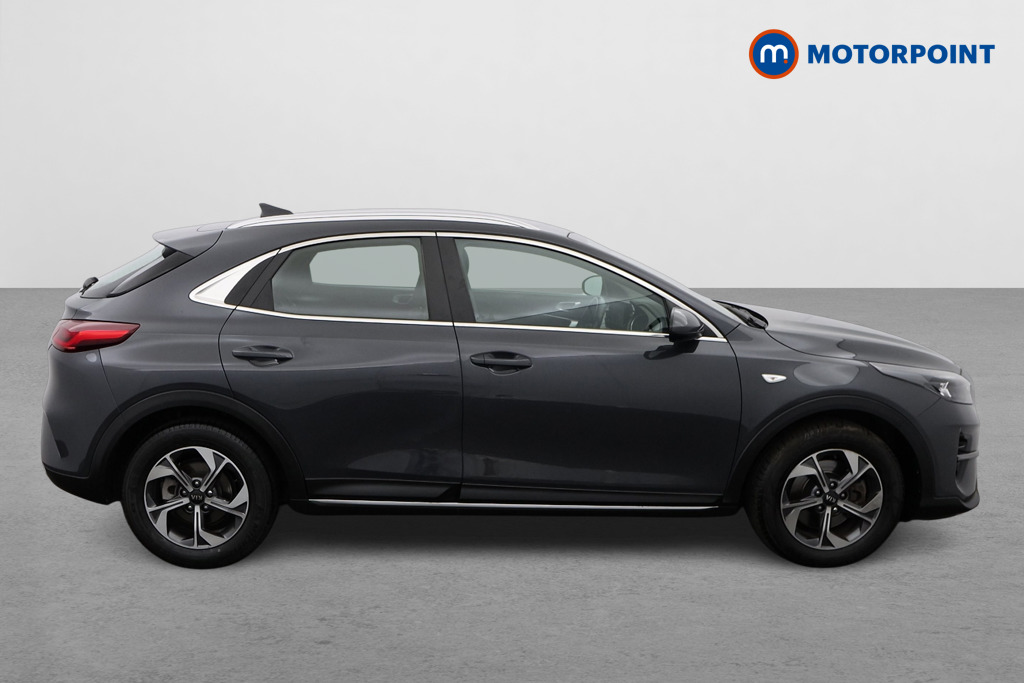 KIA Xceed 2 Manual Petrol Hatchback - Stock Number (1555303) - Drivers side