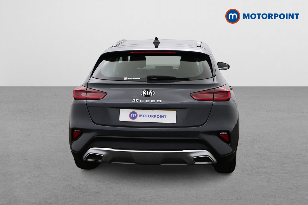KIA Xceed 2 Manual Petrol Hatchback - Stock Number (1555303) - Rear bumper