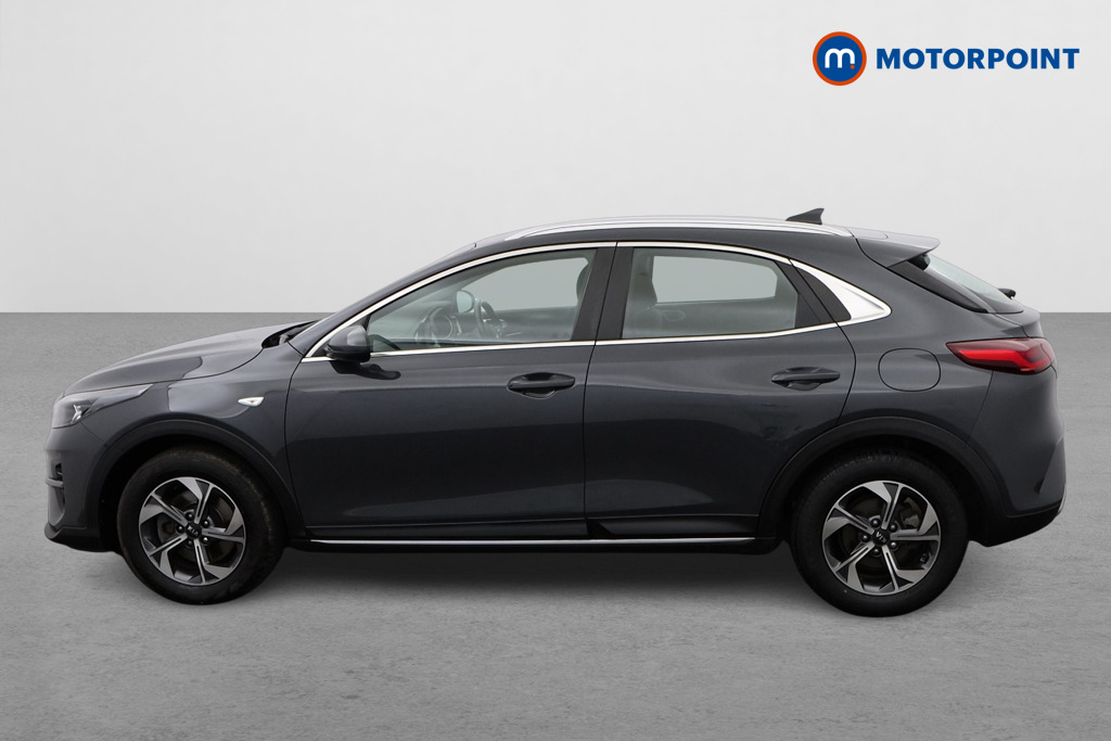 KIA Xceed 2 Manual Petrol Hatchback - Stock Number (1555303) - Passenger side