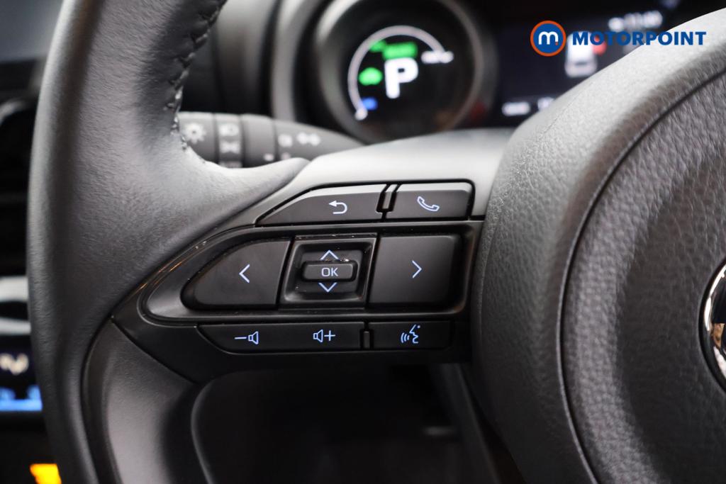 Toyota Yaris Cross Icon Automatic Petrol-Electric Hybrid Estate - Stock Number (1555314) - 2nd supplementary image