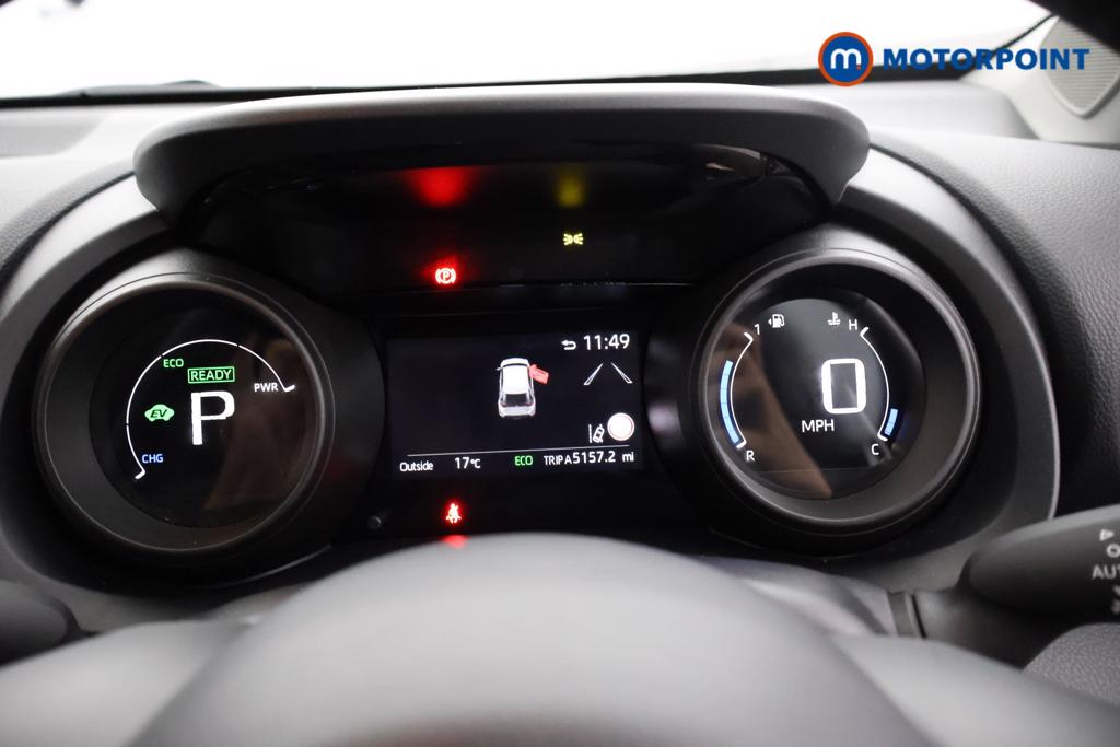 Toyota Yaris Cross Icon Automatic Petrol-Electric Hybrid Estate - Stock Number (1555314) - 4th supplementary image
