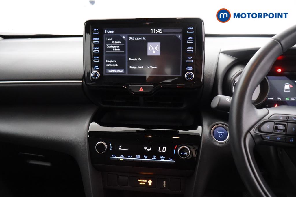 Toyota Yaris Cross Icon Automatic Petrol-Electric Hybrid Estate - Stock Number (1555314) - 5th supplementary image