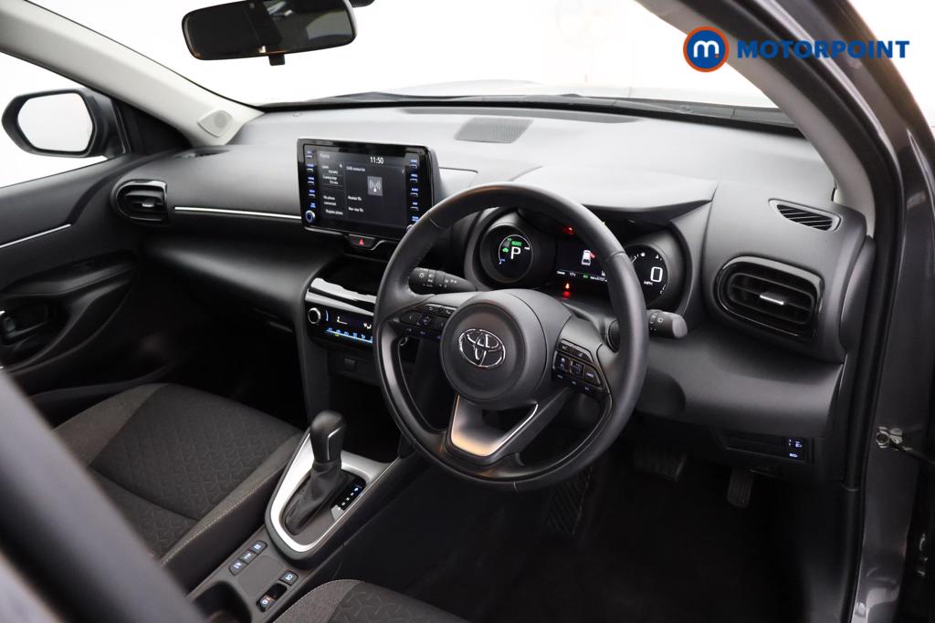 Toyota Yaris Cross Icon Automatic Petrol-Electric Hybrid Estate - Stock Number (1555314) - 10th supplementary image