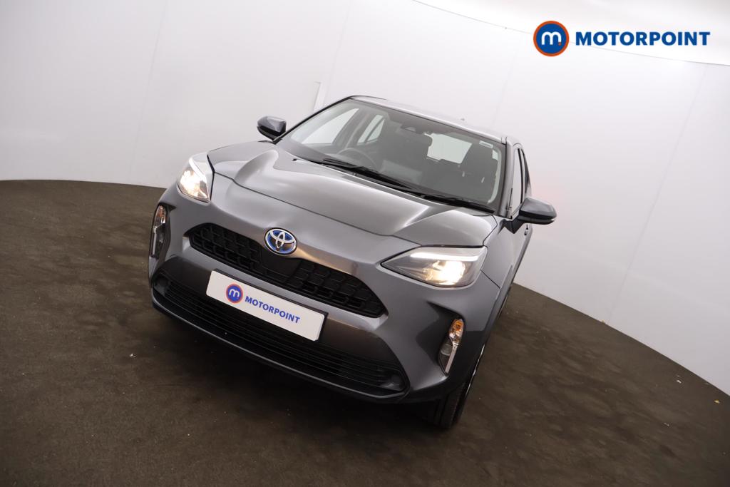Toyota Yaris Cross Icon Automatic Petrol-Electric Hybrid Estate - Stock Number (1555314) - 14th supplementary image