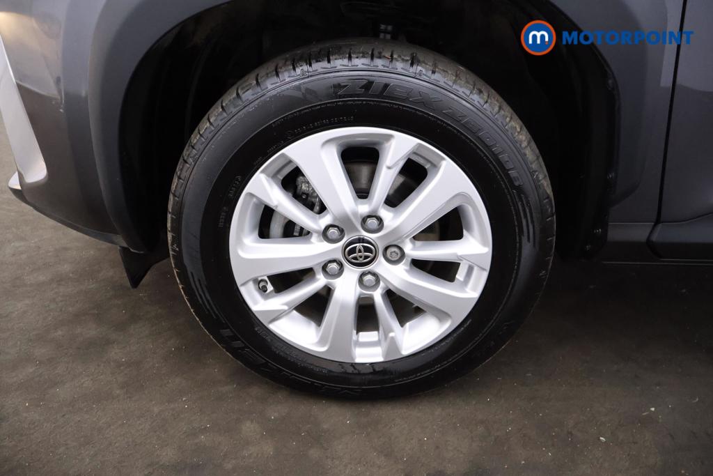 Toyota Yaris Cross Icon Automatic Petrol-Electric Hybrid Estate - Stock Number (1555314) - 15th supplementary image