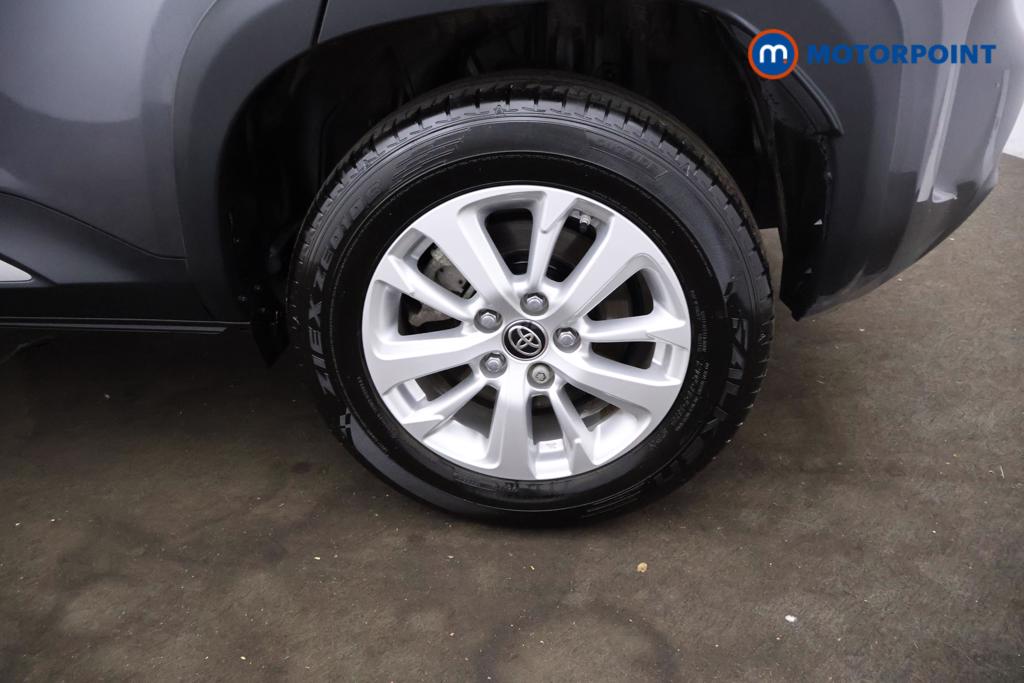 Toyota Yaris Cross Icon Automatic Petrol-Electric Hybrid Estate - Stock Number (1555314) - 16th supplementary image