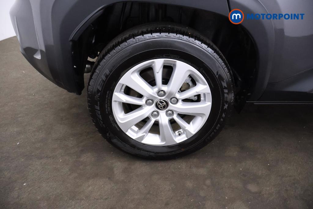 Toyota Yaris Cross Icon Automatic Petrol-Electric Hybrid Estate - Stock Number (1555314) - 17th supplementary image
