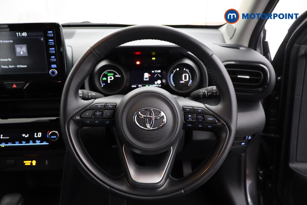 Toyota Yaris Cross Icon Automatic Petrol-Electric Hybrid Estate - Stock Number (1555314) - 1st supplementary image
