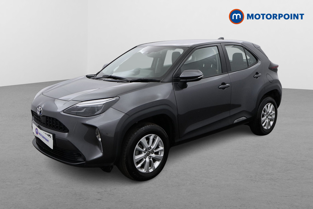 Toyota Yaris Cross Icon Automatic Petrol-Electric Hybrid Estate - Stock Number (1555314) - Passenger side front corner