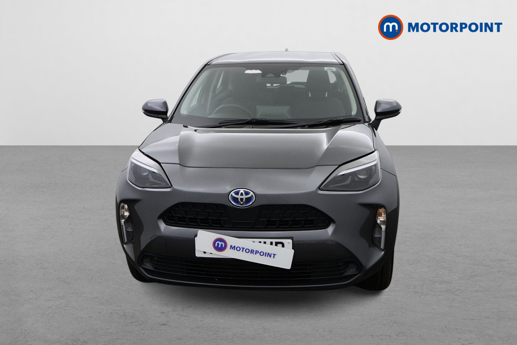 Toyota Yaris Cross Icon Automatic Petrol-Electric Hybrid Estate - Stock Number (1555314) - Front bumper