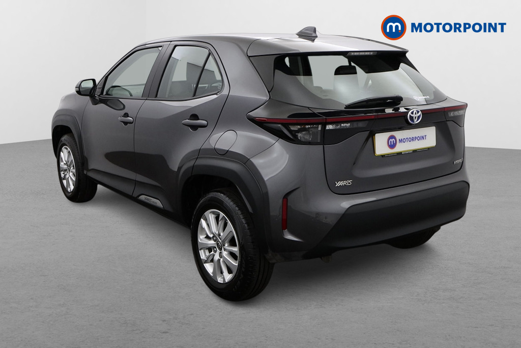 Toyota Yaris Cross Icon Automatic Petrol-Electric Hybrid Estate - Stock Number (1555314) - Passenger side rear corner