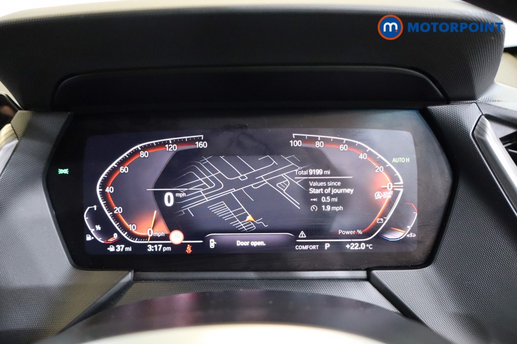 BMW 1 Series M Sport Automatic Petrol Hatchback - Stock Number (1555350) - 2nd supplementary image